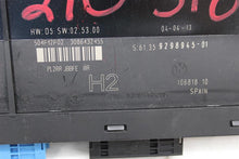 Load image into Gallery viewer, BODY CONTROL MODULE BCM COMPUTER BMW X1 12 13 14 15 - 1094645
