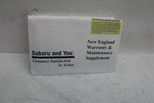 Load image into Gallery viewer, OWNERS MANUAL Legacy 2006 06 - 1094929
