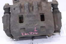 Load image into Gallery viewer, FRONT BRAKE CALIPER Subaru Impreza 10 11 12 13 14 15 16 Left - 1095047
