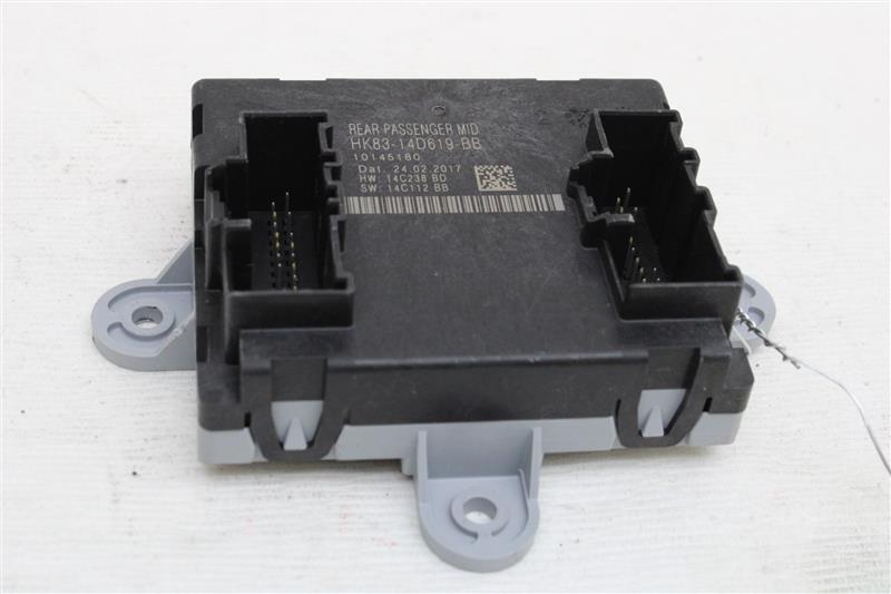 DOOR CONTROL MODULE COMPUTER XE XF XFR Velar 17 18 19 Left - 1095192 ...