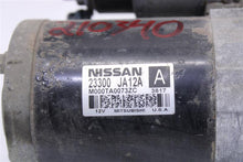 Load image into Gallery viewer, STARTER Altima Murano Quest 2007 07 2008 08 09 10 11 12 13 - 1095554
