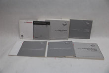 Load image into Gallery viewer, OWNERS MANUAL Nissan Maxima 2014 14 - 1095621
