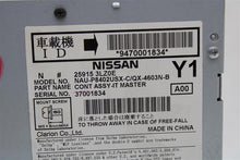 Load image into Gallery viewer, RADIO EX37 Q60 QX50 QX56 370Z Maxima Murano Murano Cross 13-15 - 1095625
