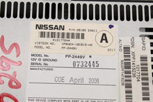 Load image into Gallery viewer, RADIO Nissan Xterra 2005 05 2006 06 2007 07 - 1096064
