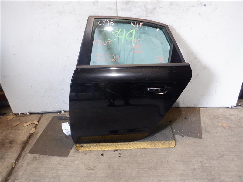 REAR DOOR Audi A4 S4 2009 09 2010 10 2011 11 Left - 1096123
