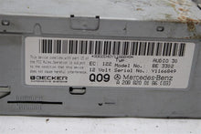 Load image into Gallery viewer, RADIO CLK320 E320 E55 SL500 99 00 01 02 03 04 - 1096302
