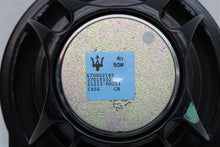 Load image into Gallery viewer, RADIO SPEAKER,REAR Maserati Quattropo 2014 14 - 1096349
