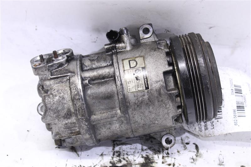 AC A/C AIR CONDITIONING COMPRESSOR BMW Z4 03 04 05 - 1096893