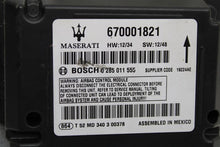 Load image into Gallery viewer, MISCELLANEOUS COMPUTER Maserati Quattropo 2014 14 MATCH NUMBER - 1096976
