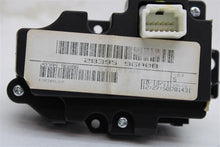 Load image into Gallery viewer, DASH CONSOLE SWITCH Nissan Pathfinder 2012 12 - 1097084
