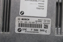 Load image into Gallery viewer, ECU ECM COMPUTER BMW 550i 650i 750i X5 2007 07 2008 08 2009 09 2010 10 - 1097102
