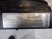 Load image into Gallery viewer, Radiator Core Support OEM Audi S8 A8 1997 97 98 99 - 03 - 1097513
