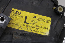 Load image into Gallery viewer, HEADLIGHT LAMP ASSEMBLY Audi A8 S8 2001 01 2002 02 2003 03 Left - 1097522
