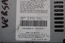 Load image into Gallery viewer, CD PLAYER RADIO Nissan NV200 Versa 10 11 12 13 14 15 - 1098175
