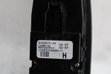 Load image into Gallery viewer, FRONT DOOR WINDOW SWITCH 740i 740il 750 HYBRID 750i 750il 09-15 Left - 1098793
