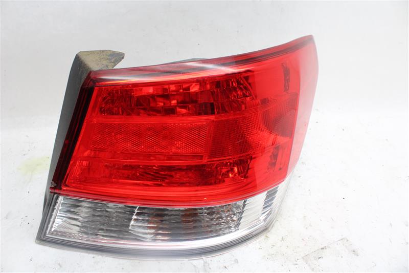 OUTER TAIL LIGHT LAMP Subaru Legacy 10 11 12 13 14 Right - 1099227