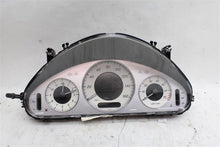 Load image into Gallery viewer, SPEEDOMETER CLUSTER E350 E300 E320 E550 E63 2008 08 - 1099493
