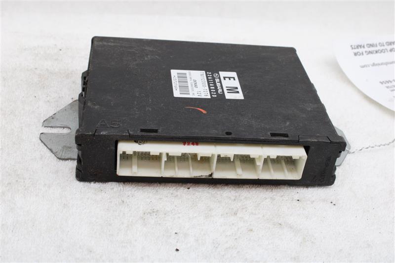 ECU ECM COMPUTER Subaru Legacy 2008 08 2009 09 Auto - 1099863
