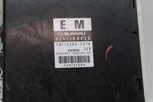 Load image into Gallery viewer, ECU ECM COMPUTER Subaru Legacy 2008 08 2009 09 Auto - 1099863
