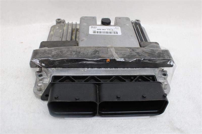 ECU ECM COMPUTER Audi Q5 2011 11 - 1099939