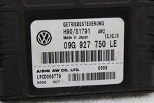 Load image into Gallery viewer, TRANSMISSION CONTROL MODULE COMPUTER Jetta 11 12 13 14 - 1099958
