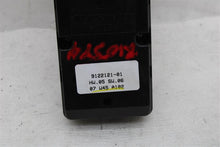 Load image into Gallery viewer, FRONT DOOR WINDOW SWITCH BMW X5 X5M X6 X6M 2007-2014 Left - 1100364
