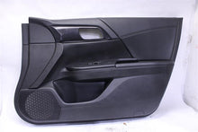 Load image into Gallery viewer, FRONT INTERIOR DOOR TRIM PANEL Honda Accord 2013 13 - 1100425
