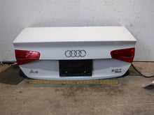Load image into Gallery viewer, TRUNK LID Audi A4 2013 13 2014 14 2015 15 2016 16 - 1100905
