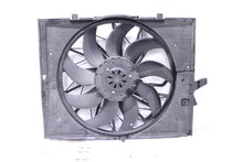 Load image into Gallery viewer, RADIATOR FAN ASSEMBLY BMW 530i 545i 525i 750i 2004 04 2005 05 2006 06 07 08 - 10 - 1101022
