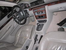 Load image into Gallery viewer, GRILL Audi A4 1997 97 1998 98 1999 99 Upper - 964411
