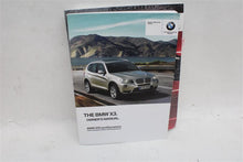 Load image into Gallery viewer, OWNERS MANUAL BMW X3 2013 13 - 1101311
