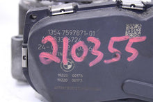 Load image into Gallery viewer, THROTTLE BODY BMW 335i X6 X5 640i X3 535i 2011 11 2012 12 2013 13 - 1101507

