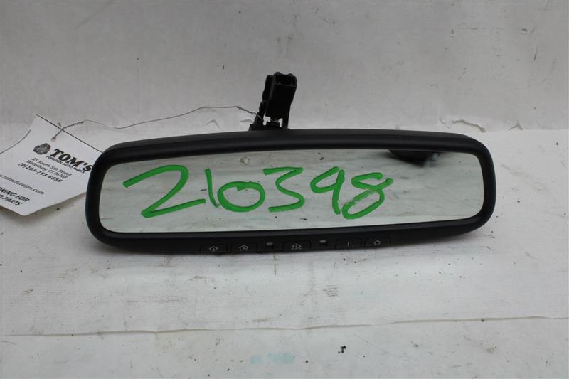 INTERIOR REAR VIEW MIRROR Infiniti M35H M37 M56 Q70 2011-2018 - 110172 ...
