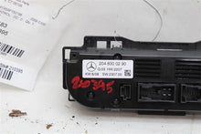 Load image into Gallery viewer, REAR TEMPERATURE CONTROLS E250 Van C230 C250 C300 C350 C63 08-18 - 1101985
