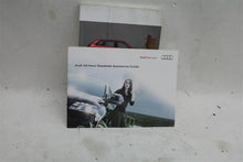 Load image into Gallery viewer, OWNERS MANUAL Audi A3 2012 12 - 1102240
