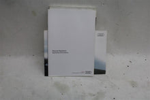 Load image into Gallery viewer, OWNERS MANUAL Audi A3 2012 12 - 1102240
