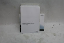Load image into Gallery viewer, OWNERS MANUAL Audi A3 2012 12 - 1102240
