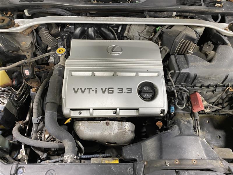 ENGINE MOTOR Lexus ES330 2004 04 2005 05 2006 06 3.3L - 1102695