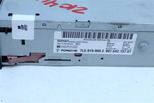 Load image into Gallery viewer, DVD PLAYER Porsche Cayenne 2008 08 2009 09 2010 10 2006 06 - 1103591
