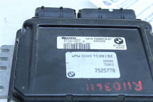 Load image into Gallery viewer, ECU ECM COMPUTER Mini Cooper 2002 02 2003 03 04 Manual - 1103611
