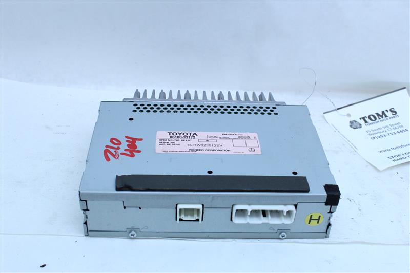 AMPLIFIER Lexus ES330 2004 04 2005 05 2006 06 - 1103649