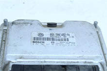Load image into Gallery viewer, ECU ECM COMPUTER GOLF JETTA 2002 2.0 AVH AUTO - 1104033
