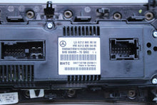 Load image into Gallery viewer, FRONT TEMPERATURE CONTROLS E300 E350 E400 E550 E63 2010-2013 - 1104127
