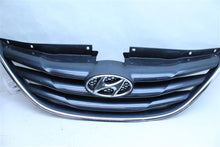 Load image into Gallery viewer, GRILLE Hyundai Sonata 2011 11 2012 12 2013 13 - 1104381
