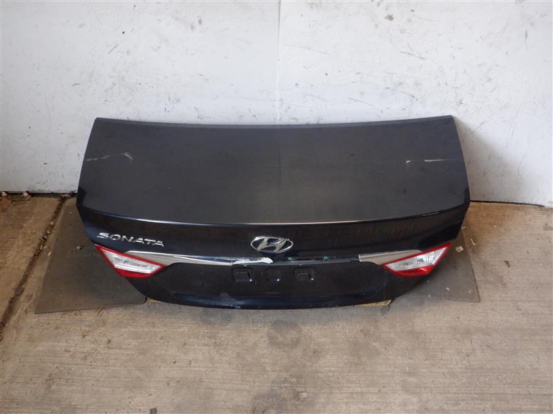 TRUNK LID Hyundai Sonata 2011 11 2012 12 2013 13 2014 14 - 1104400