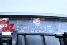 Load image into Gallery viewer, GRILLE BMW 320i 328D 328i 335i Active 3 12 13 14 15 16 Left - 1104864
