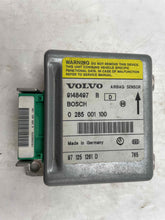 Load image into Gallery viewer, AIR BAG COMPUTER Volvo S90 940 960 93 94 95 96 97 98 - NW39326
