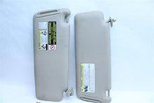 Load image into Gallery viewer, INTERIOR SUN VISORS Toyota Highlander 04 05 06 07 Left - 1105297
