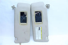 Load image into Gallery viewer, INTERIOR SUN VISORS Toyota Highlander 04 05 06 07 Left - 1105297
