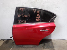 Load image into Gallery viewer, REAR DOOR Infiniti Q50 14 15 16 17 18 Left - 1105404

